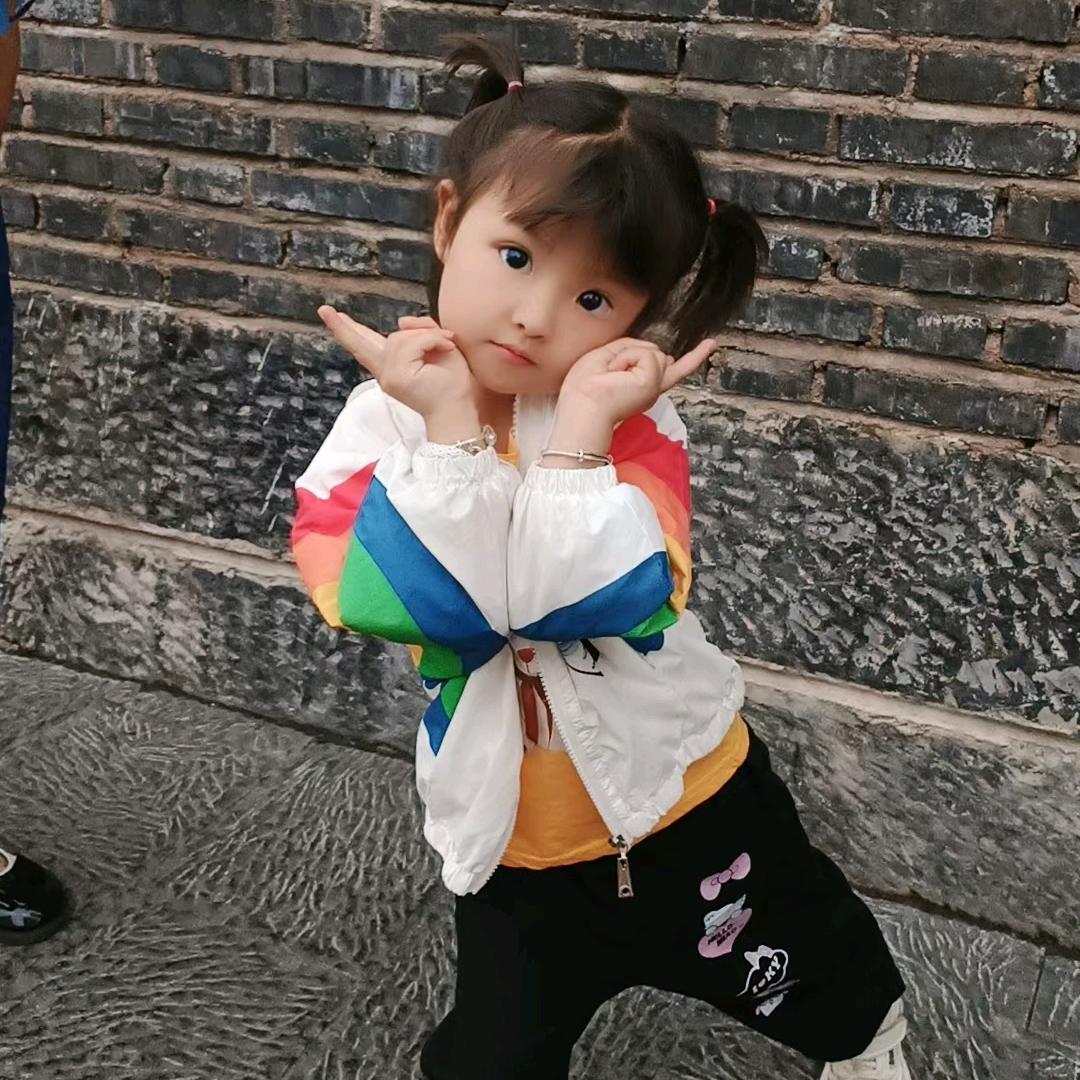 小雨涵伯娘