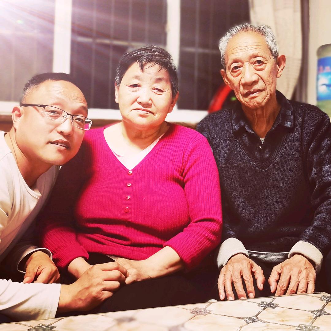 我叔我婶