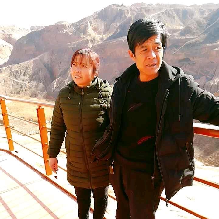 陕北说书罗鹏海