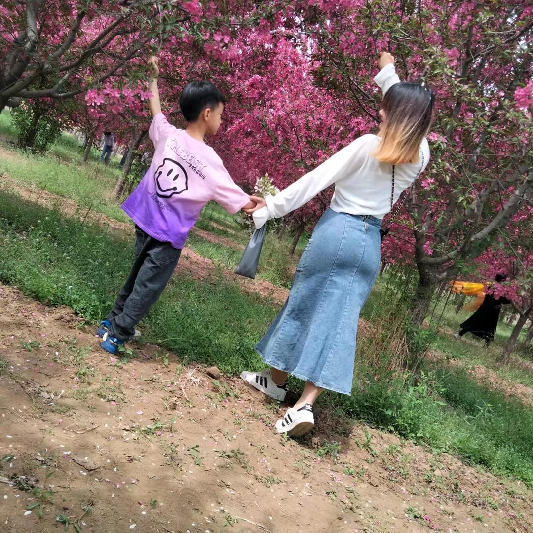 军儿【李家五妹儿】涞水滴