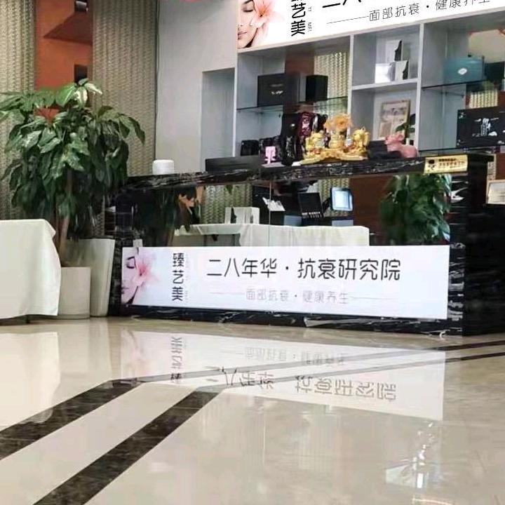 蒲城县臻艺美美容