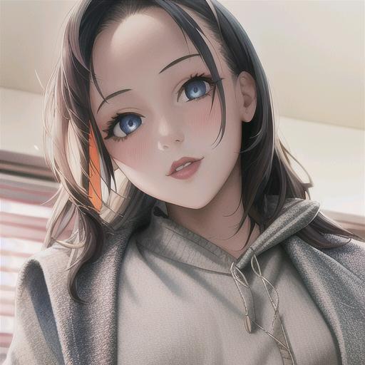 她似月儿明