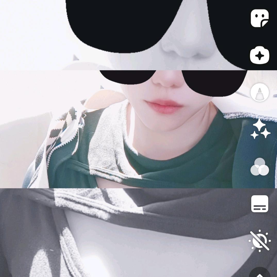 记录生活的小孩