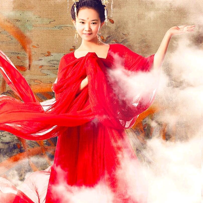 幸福的花