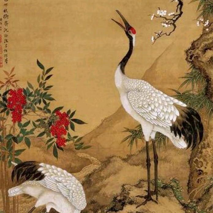 雲墨字画艺术馆精选