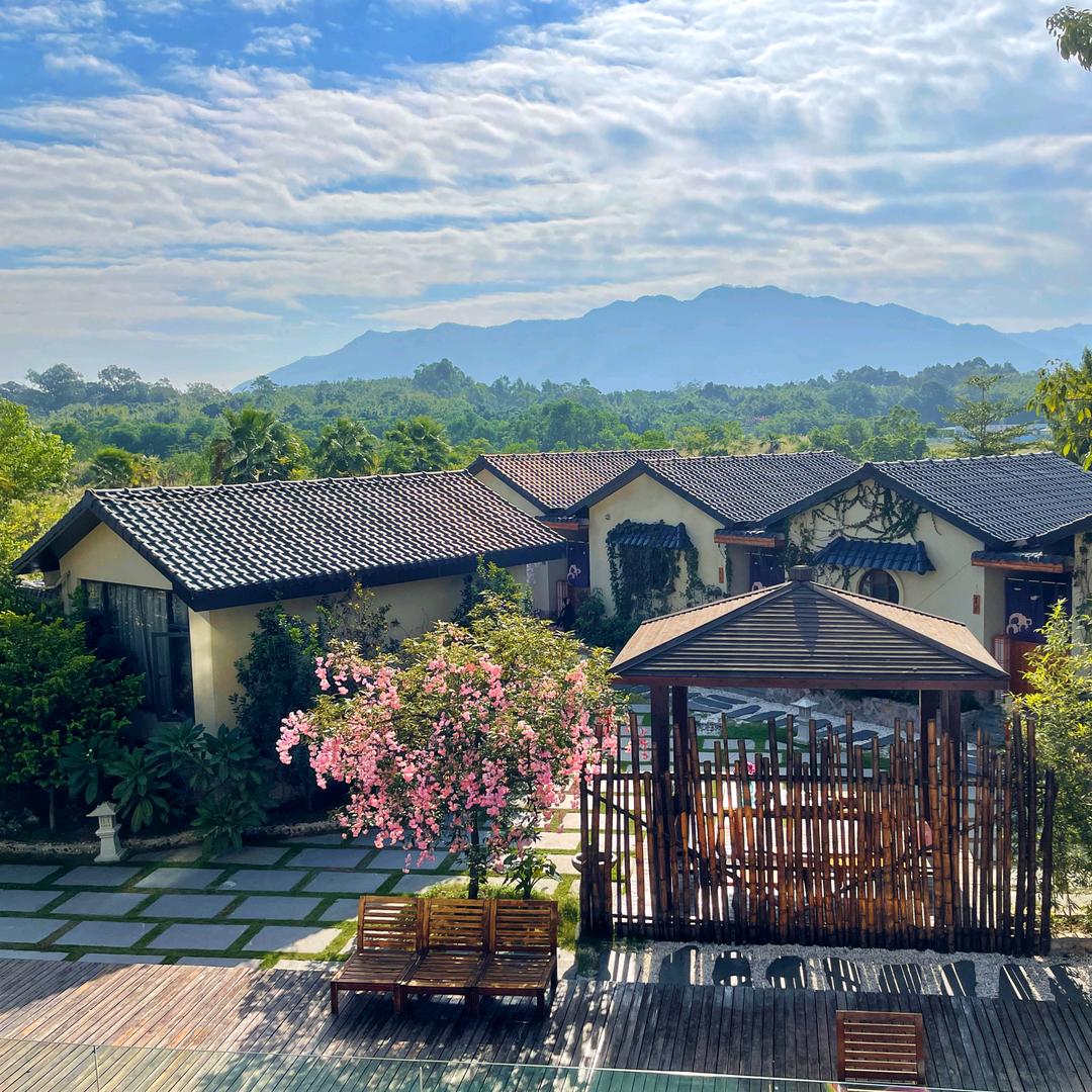 清远三季稻温泉民宿官方号