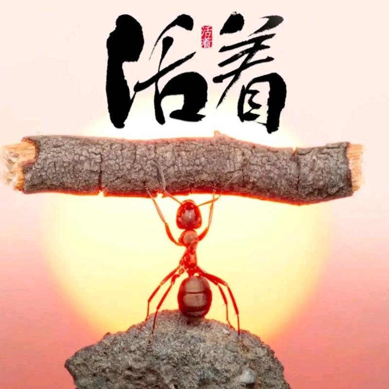 活着