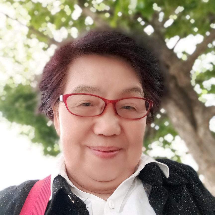 文艺大姐管夏芳