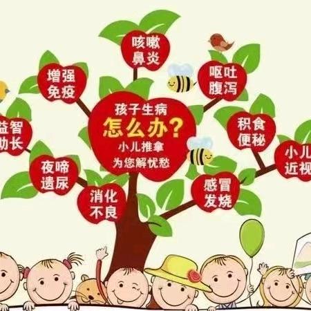 郧阳区小儿推拿10周年了