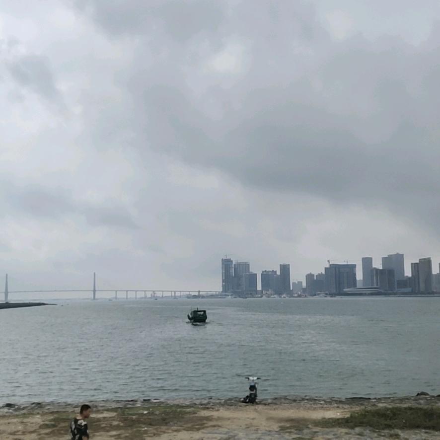 彭湖湾