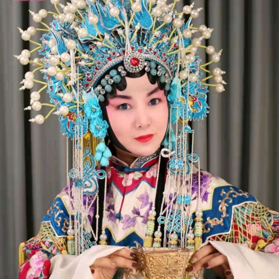 泗洲戏谢玉凤