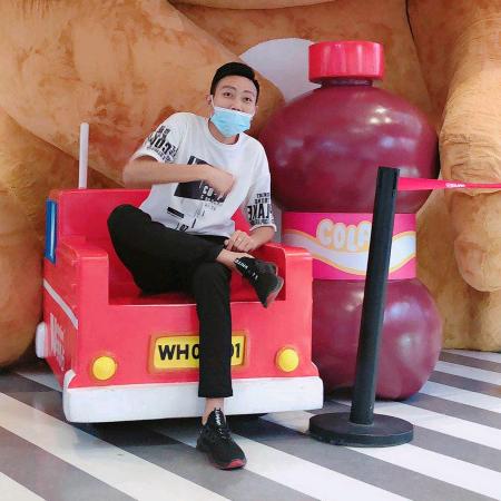 柯柯 Kk