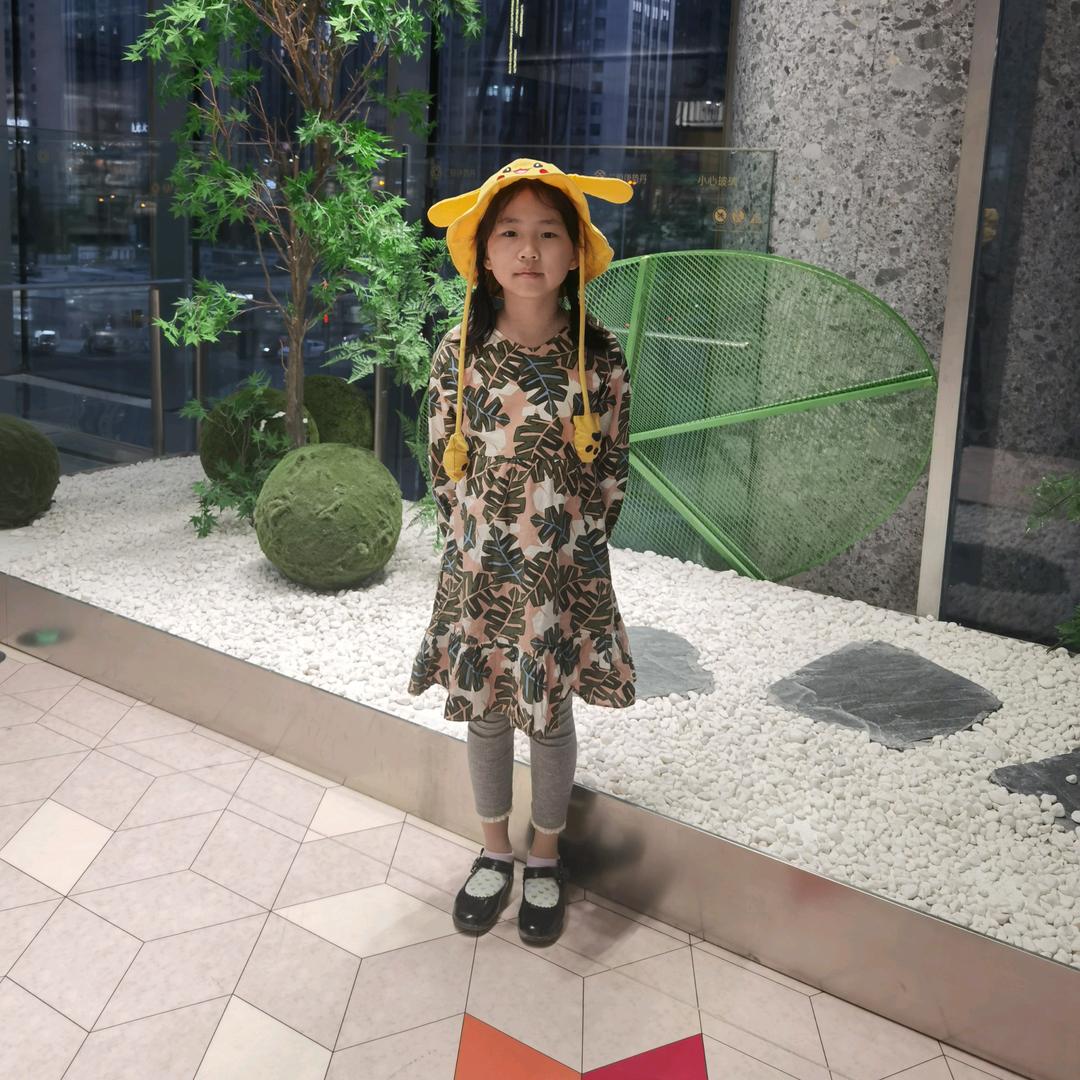 小美食家晞晞