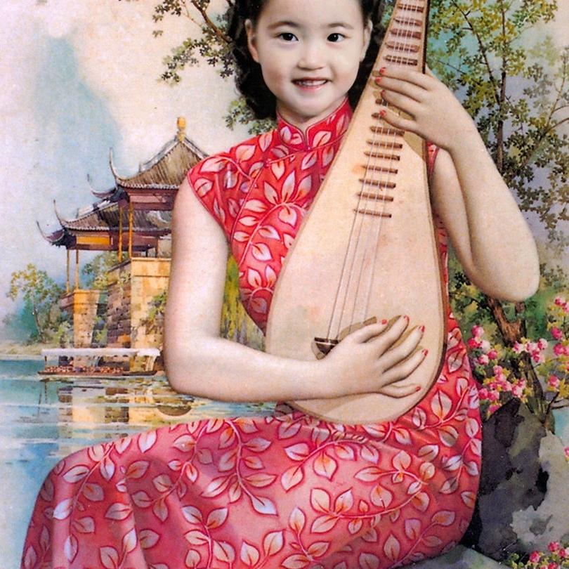 笑盈盈