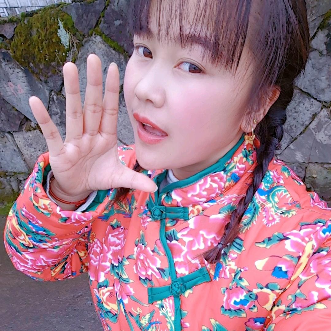 幸福久久。