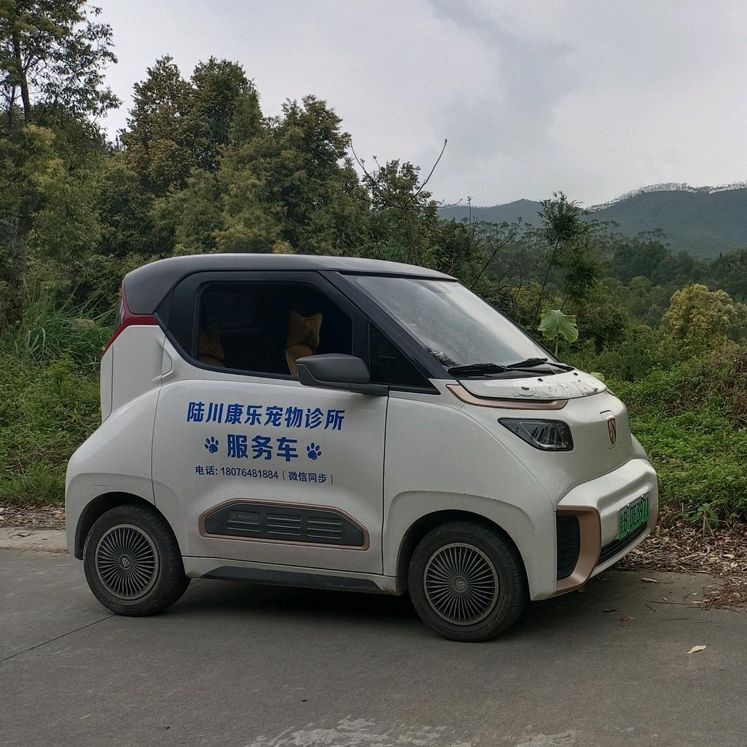 陆川康乐宠物诊所