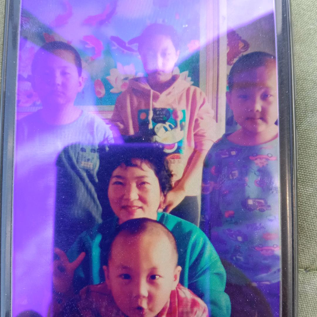 快乐的女人