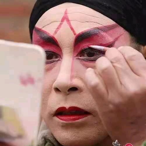 泗州戏姚永