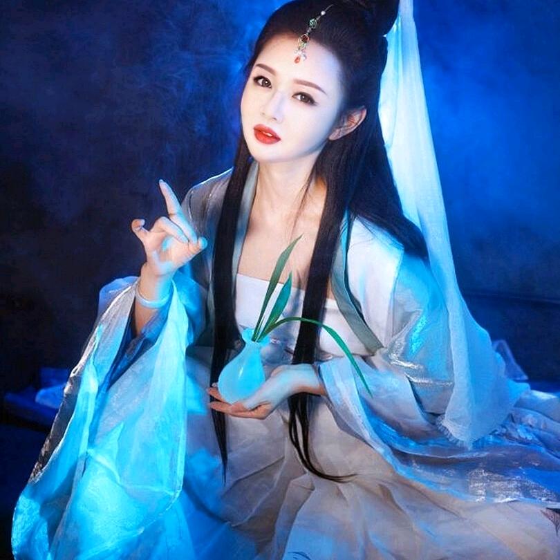 幸福的女人