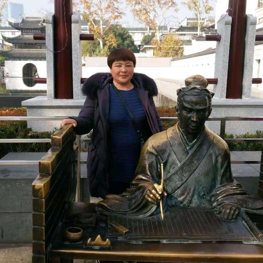 项家大妮儿（专业收长头发）