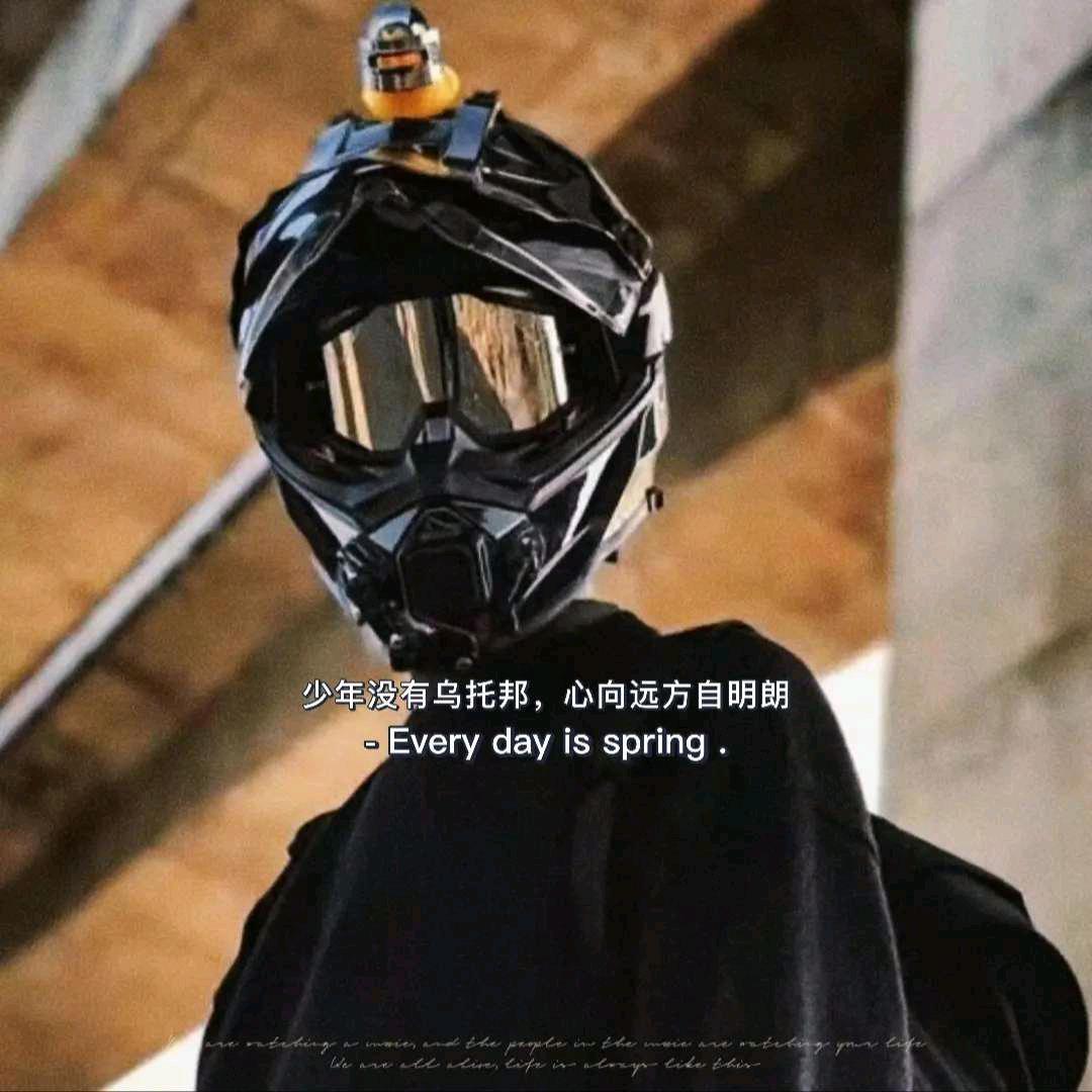 🌈我会属于春天.