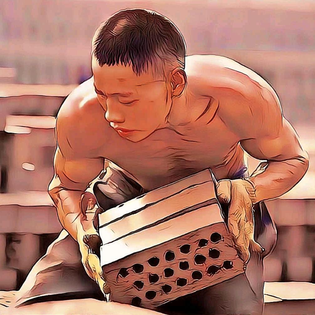 陈先生《励志前行》