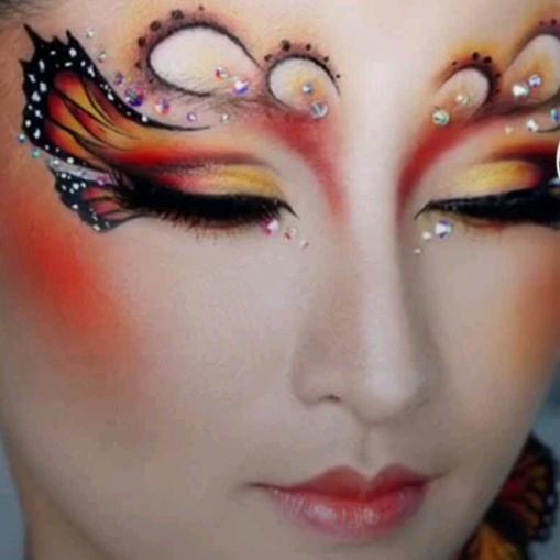 安丘市绣倾城美甲美睫店