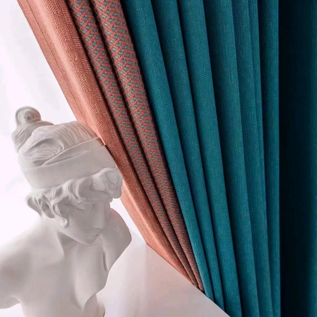 一扇帘布艺