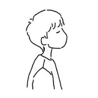 然后