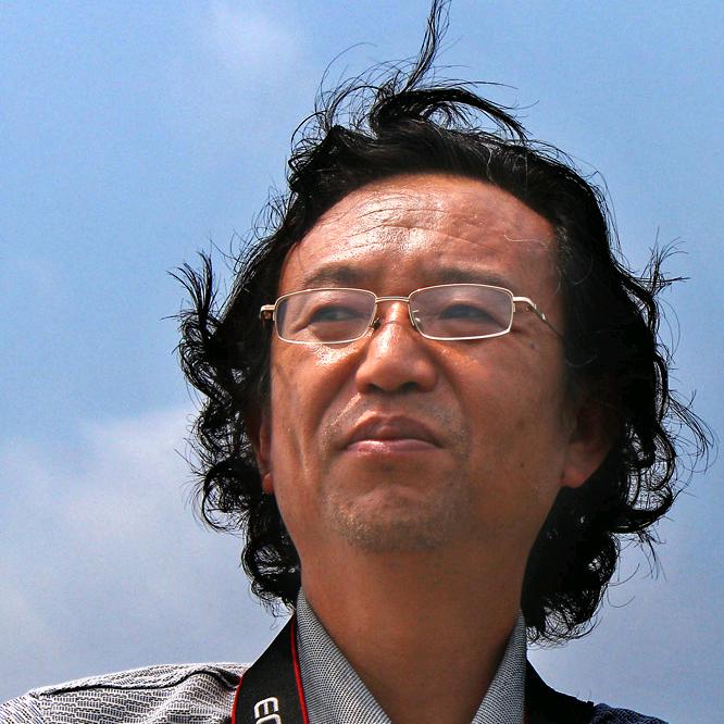 看个够