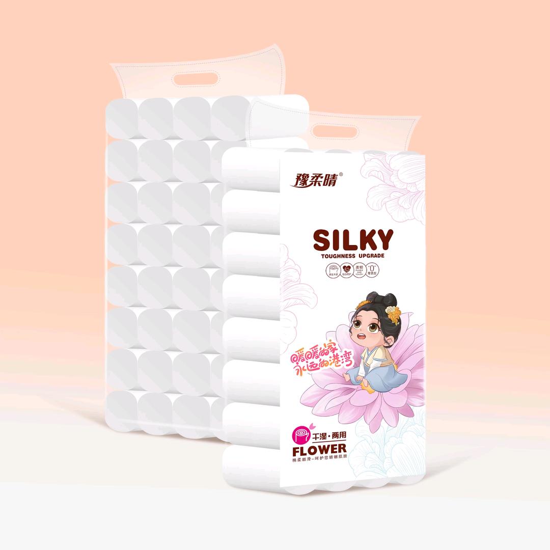 尉氏县柔晴卫生纸厂