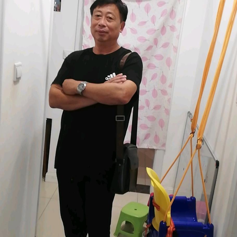 老杨（有福气的人）