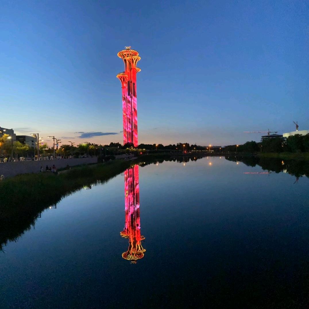 小小的美