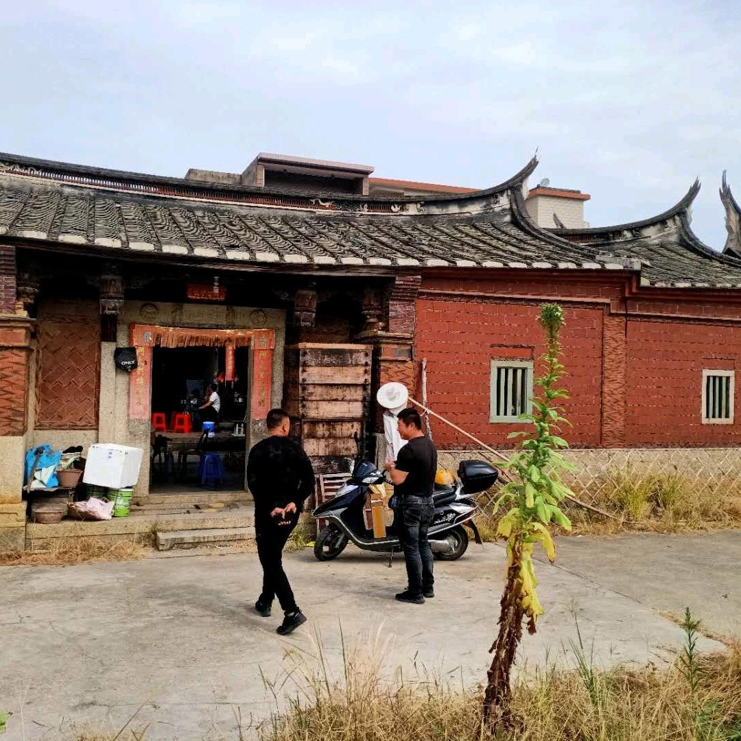 闽发古建旧材料