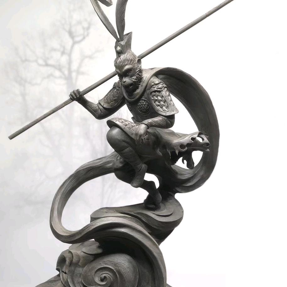 福州兰金华木雕