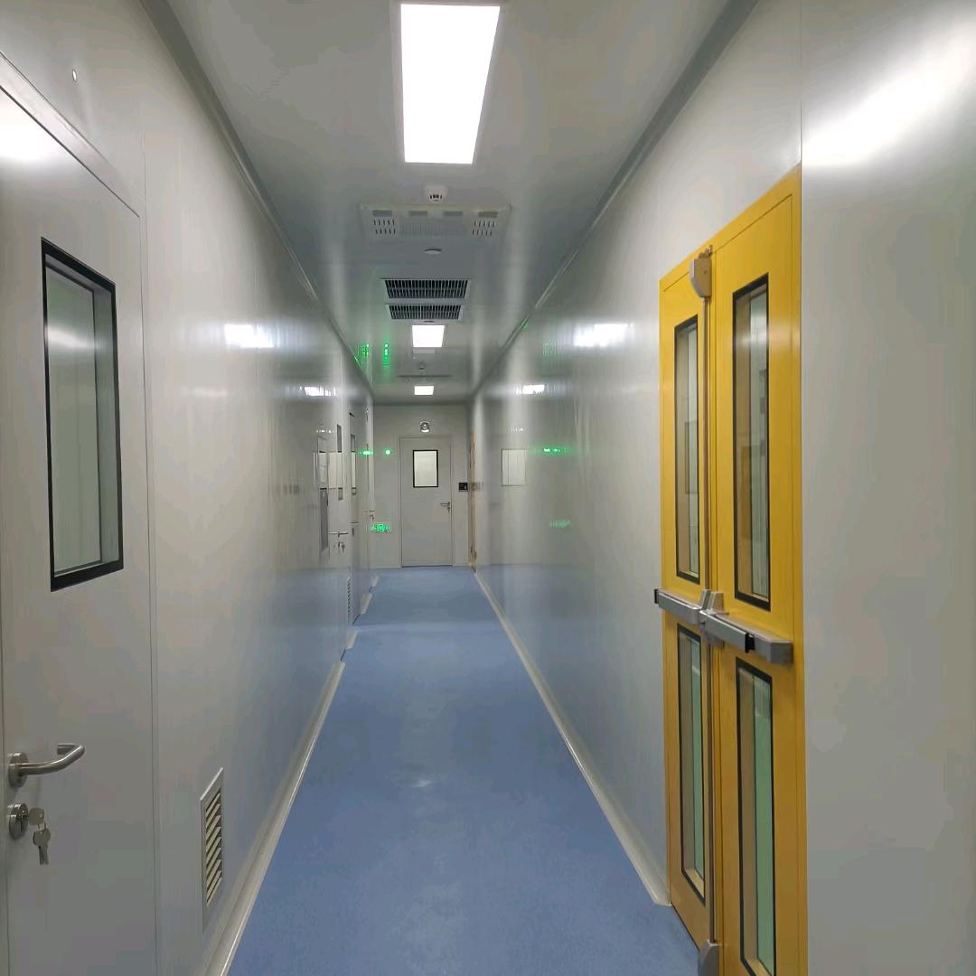 浩渝鑫净化安装服务部