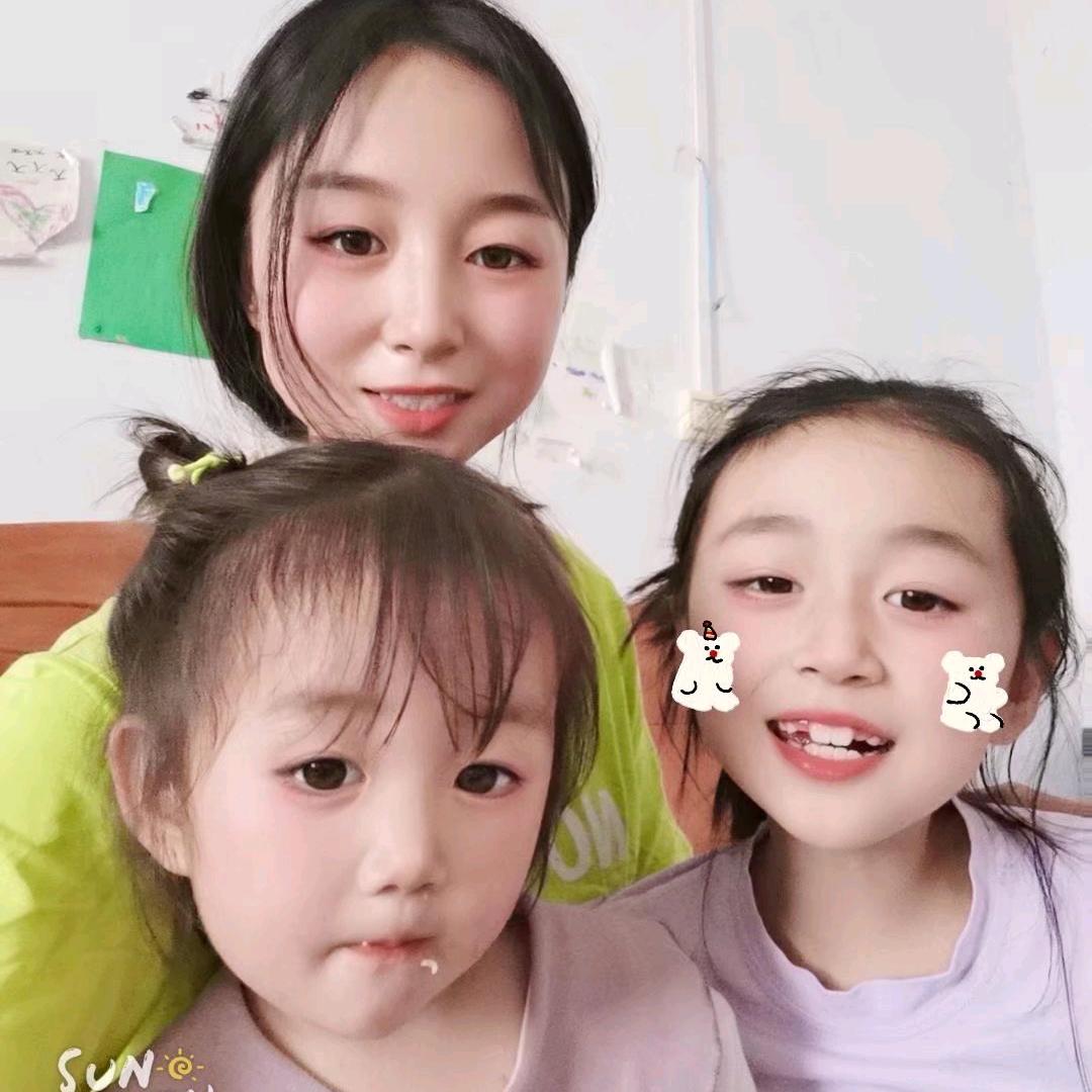 麦.