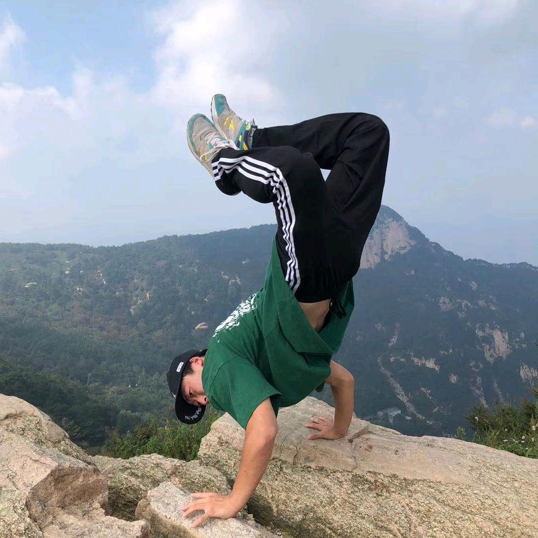 街舞~军