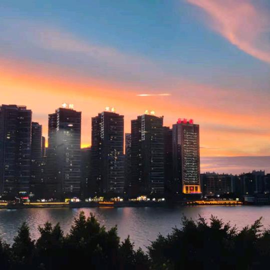 .心平气和