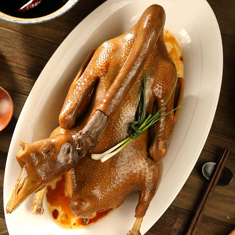 吴山贡鹅总店