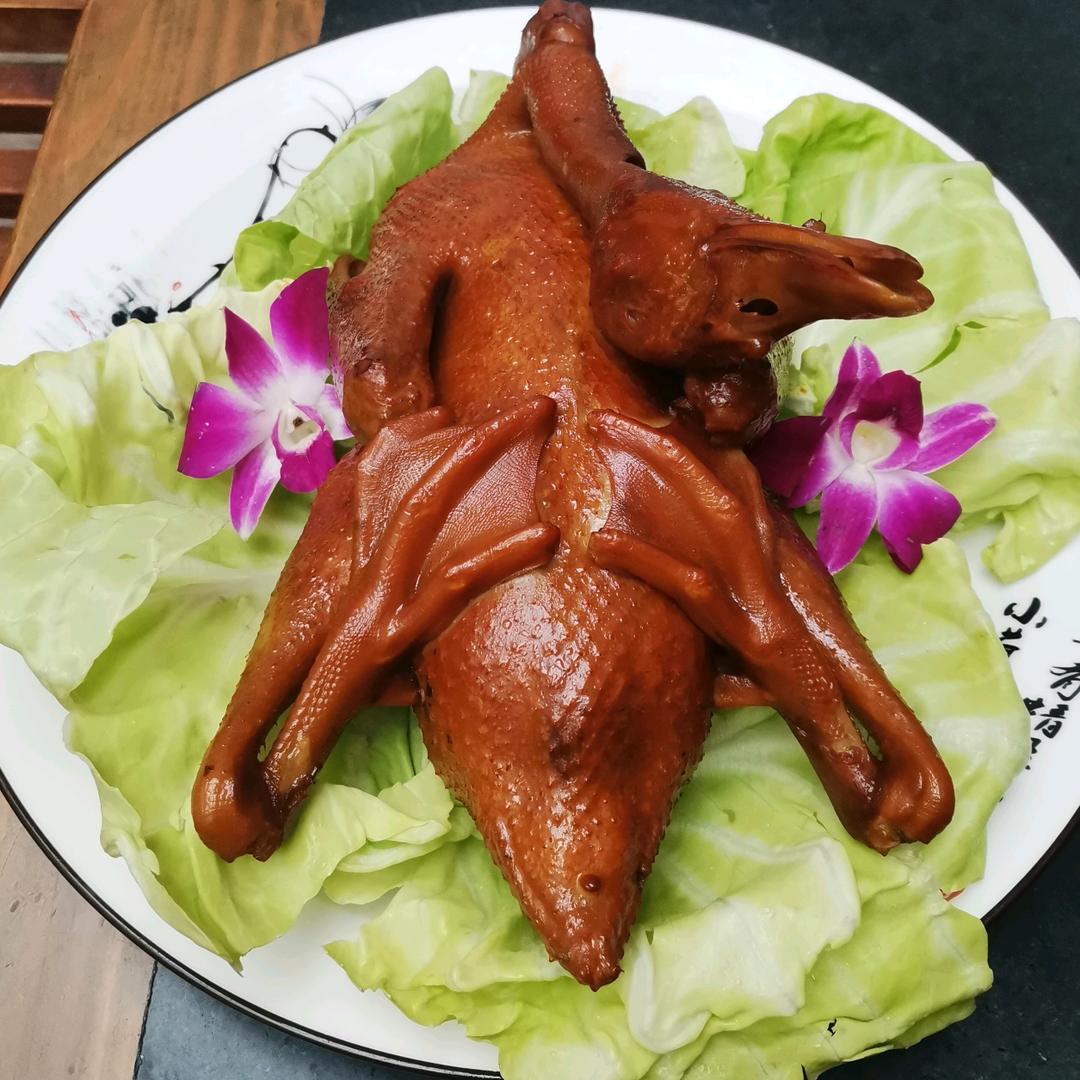 郑老板熏鸭 建瓯建字号 全国发货