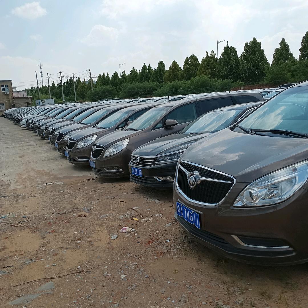 阿乐专做二手车