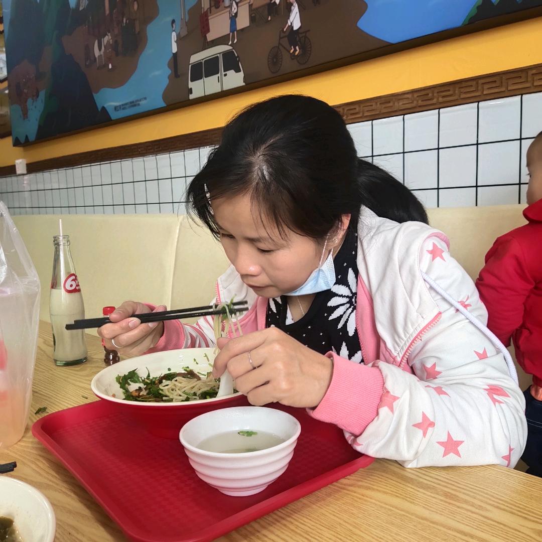 瞳芯分享美食