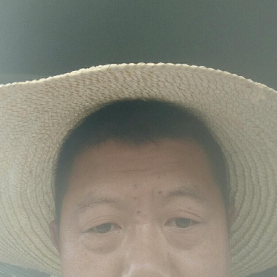 收沙仁的蓝月亮