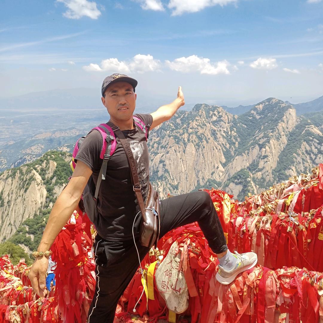 西北浪哥@静稳忙忍