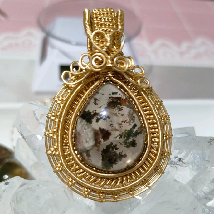 淡然(1)～手工编织