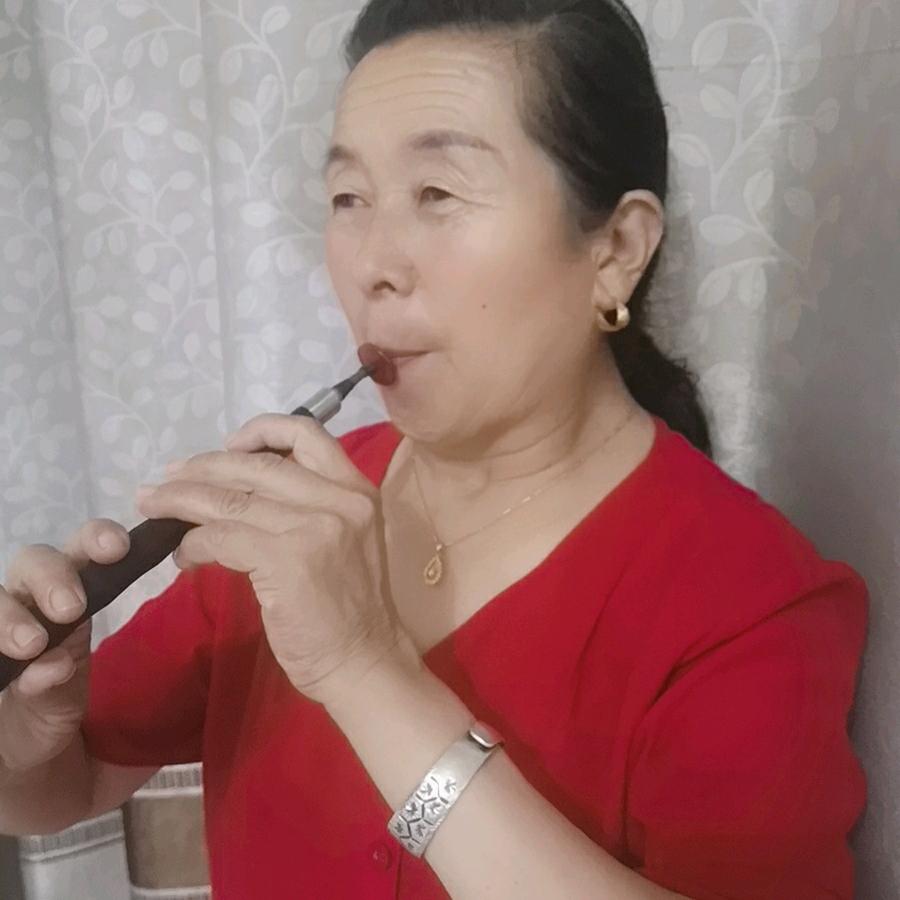 庞妈妈