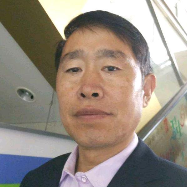 人民手写墙体字