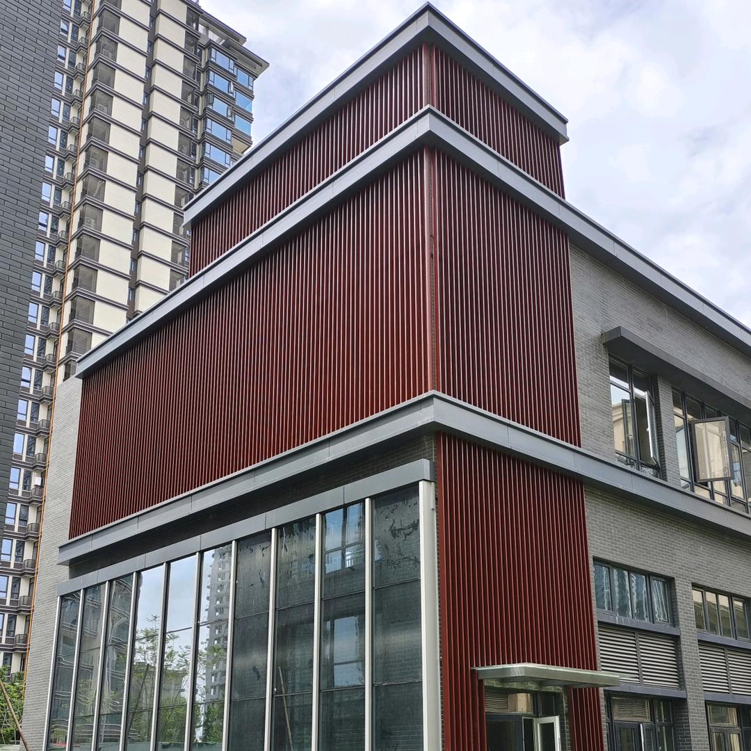 成都铝方通铝蜂窝板厂家