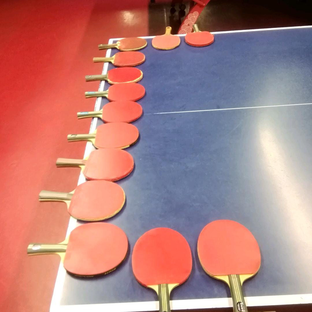 乒乓成